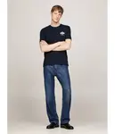 Футболка Embro Regular fit Tommy Hilfiger, синий - фото 2