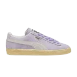 Кроссовки Puma Suede, Faded - Lavender Alert - фото