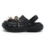 Сабо унисекс Jeep, Black - фото