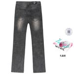 Джинсы унисекс Xinyinsu, синий - фото 7