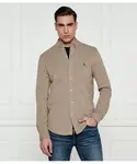 Рубашка Regular fit Polo Ralph Lauren, бежевый - фото