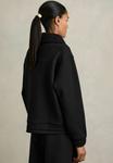 Толстовка Reiss Sweatshirt, Black - фото 3