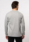 Топ U.S. Polo Assn. BROLIN , Grey Melange/Grey - фото 2