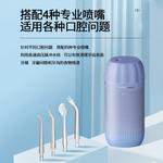 Оральные ирригаторы Royalstar, синий - фото 3