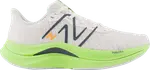 Кроссовки Wmns FuelCell Propel v4 Wide 'White Bleached Lime Glow', белый - фото