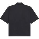 Рубашка мужская черная Givenchy, черный - фото 2