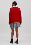 Джемпер EDITED Jumper, Rot/Red - фото 3