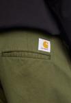 Брюки MERRICK PANT Carhartt WIP, темно-зеленый - фото 4