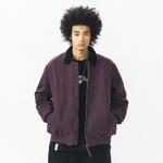 714STREET Куртка унисекс, Черный - фото 24