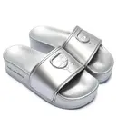 Тапочки Kondo maxi Karl Lagerfeld, серый - фото 3