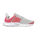 Кроссовки Nike Presto Breathe GS 'Platinum Pink', белый - фото