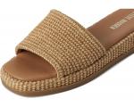 Туфли Steve Madden Boardwalk, цвет Natural Raffia - фото 6
