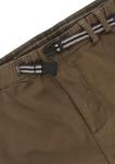 Тканевые брюки riverso Stoff/Chino RIVMalte regular/straight, зеленый - фото 4