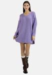 Свитер Elara, цвет Lila - фото