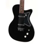 Гитара Danelectro '56 U2 Черная - фото 5