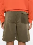 Шорты карго LOEWE, зеленый - фото 5