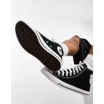 Кроссовки унисекс Converse – Chuck Taylor All Star – Hohe цвета Schwarz - фото 3