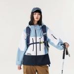 Куртка унисекс Jeep, бордовая - фото 6