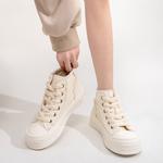 Кеды женские высокие La Chapelle - фото 18