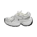 Кроссовки DOLIN COLLECTION Chunky Sneakers Women's Low-top, розовый - фото 5