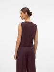 Жилет VERO MODA VMHailey, Burgundy - фото 4