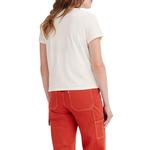 Футболка женская Off White Levi’S - фото 6