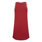 Платье для девочки размер 23 Jordan, красный - фото 2