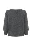 Джемпер Kaffe BETTY , Grey Melange/Dark Grey - фото 6