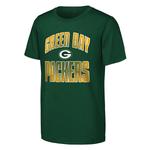 Футболка Youth Green Bay Packers Never Quit 2-pack Outerstuff - фото 2