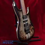 Электрогитара Ibanez S1070PBZ CKB - фото 3