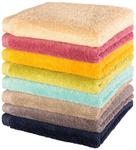 Полотенце Vossen темно-синий, 50/100 см - фото 3