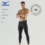 Мужские плавки Mizuno, серо-голубой - фото 9