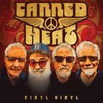 Диск CD Finyl Vinyl - Canned Heat - фото