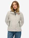 Безкапюшонная куртка-шелл Superdry, Off White - фото 4
