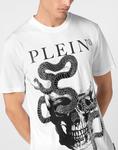 Рубашка Philipp Plein Snake, белый - фото 5