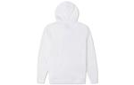 Толстовка Converse Shoes Printing Fleece Lined White, белый - фото 2