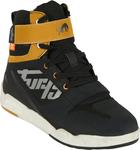 Мотоциклетные ботинки Furygan get down, Black/Brown - фото 7