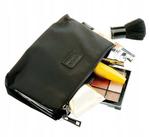 Женская косметичка с черным раскладывающимся органайзером Captain Mike® , черный - фото 6