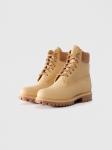 Ботинки на шнуровке TIMBERLAND, Beige - фото 2