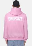 Худи Dropsize HEAVY PRINT , Pink - фото