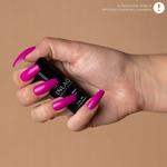 INLAQ Hybrid Varnish Lavender Studio 6 мл HEMA Free - фото 7