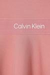 Детское платье Calvin Klein Jeans, розовый - фото 3