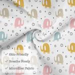 Pevtufa Наволочка с принтом Little Elephant Little Elephant - фото 6