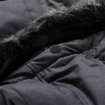 Куртка Alpine Pro Egyp Hood, черный - фото 3