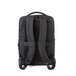 Samsonite Тканевый рюкзак унисекс черный/темно-синий, Black - фото 9