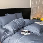 LUOLAI HOME Комплект постельного белья, 150 см, 4 предмета - фото 9