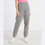 Спортивные брюки классического кроя Hugo, черный - фото 2