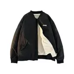 Куртка унисекс Jeep, фиолетовая (с флисовой подкладкой, кашемироподобная, реверсивная) - фото 6