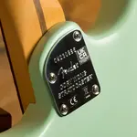 Fender Стратокастер Cory Wong Ограниченной Серии - Палисандр - Серф-Зеленый - фото 6