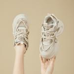 Кроссовки DAPHNE Chunky Sneakers Women's Low-top, розовый - фото 7